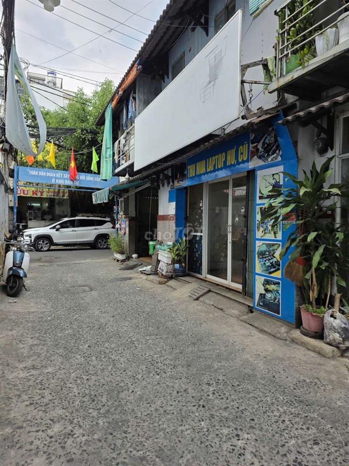Cho thuê phòng trọ thiết kế là căn nhà độc lập 35m2, mặt tiền đường