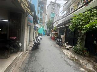 Tòa nhà siêu hiếm, gía 27.8 tỷ. mt đường trần kế xương, p7, pn, 175m2, 4 lầu