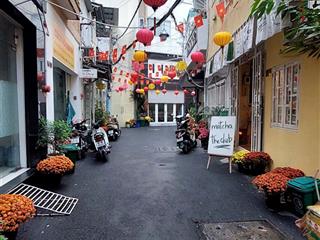 Bán nhà xh 6m tại lê thị riêng, bến thành, q1, 25 tỷ, 90m2, 5 tầng