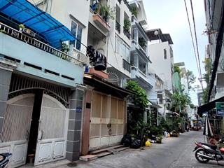 Cần bán gấp nhà hẻm 6m, an dương vương, p4, q5, 5m x 21m, 5 tầng. gía 27 tỷ