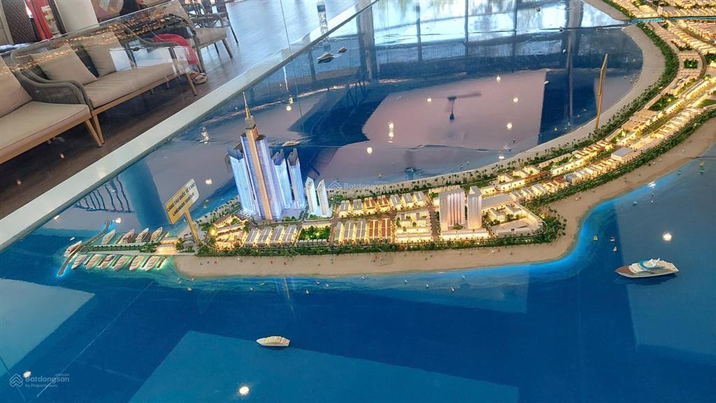 Chiết khấu lên đến 7.5% tiền mặt chỉ 2.6 tỷ sở hữu dự án vinhomes green paradise cần giờ
