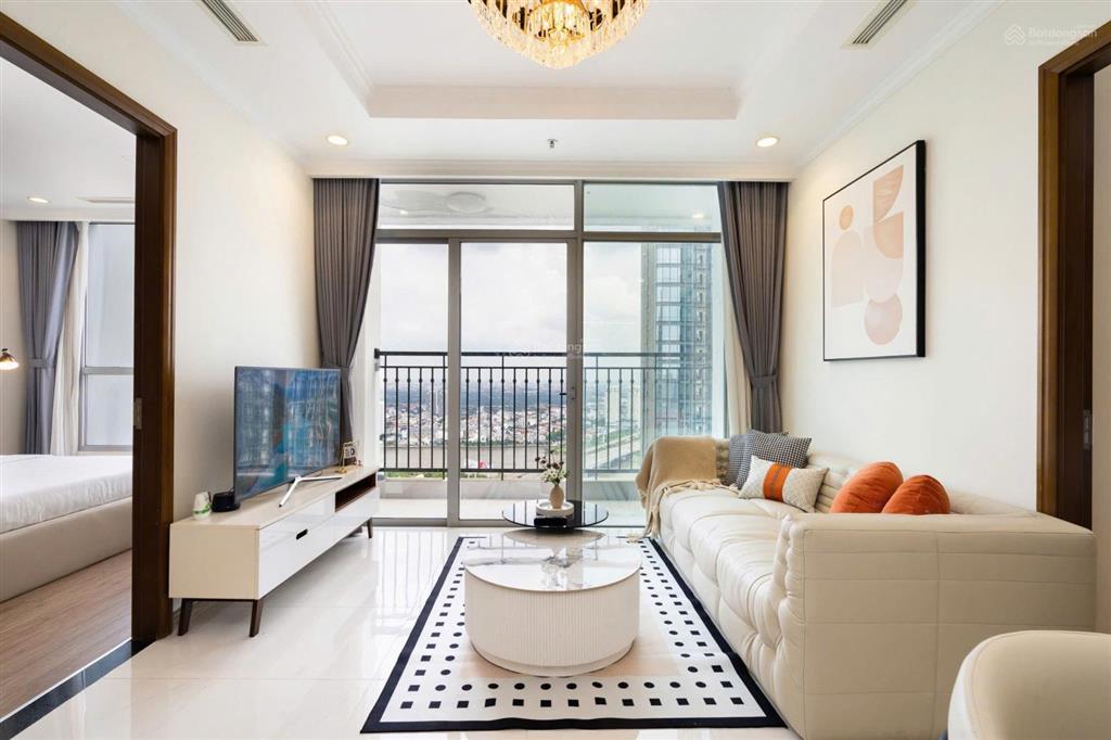 Căn hộ cao cấp vip 2pn, 2wc, 85m2, 19 triệu tại vinhomes central park, bình thạnh, hcm