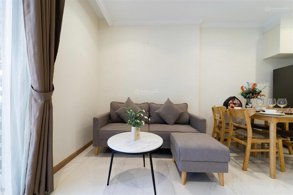 Chủ nhà định cư cần cho thuê cc 17 triệu, 52m2 tại vinhomes central park hcm giá ưu đãi