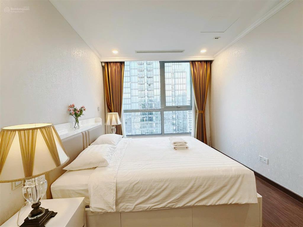 Căn hộ cao cấp view sông sài gòn  không gian sống đẳng cấp  vinhomes central park  vào ở liền