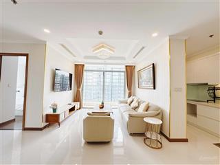 Căn hộ cao cấp view sông sài gòn  không gian sống đẳng cấp  vinhomes central park  vào ở liền