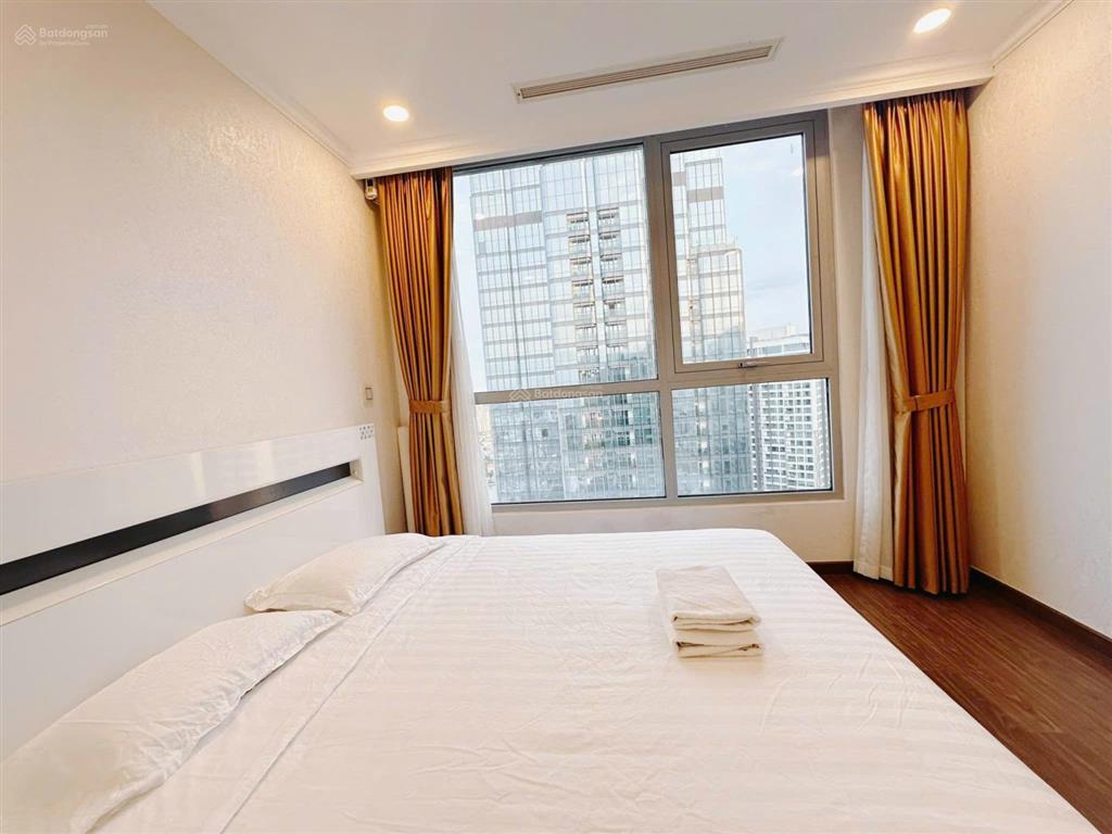 Căn hộ cao cấp view sông sài gòn  không gian sống đẳng cấp  vinhomes central park  vào ở liền