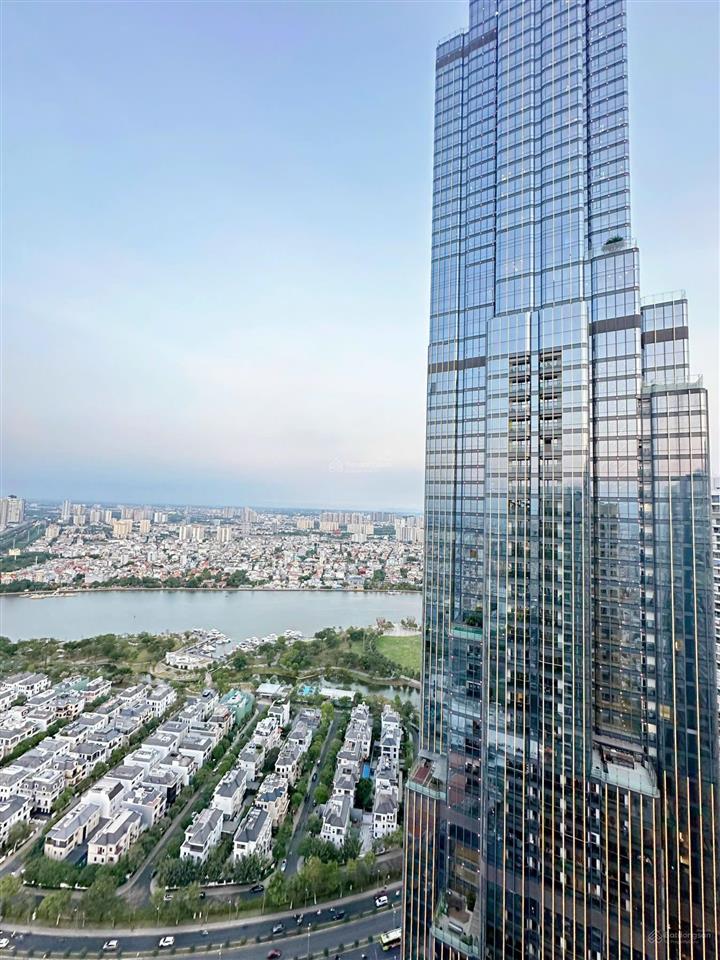 Căn hộ cao cấp view sông sài gòn  không gian sống đẳng cấp  vinhomes central park  vào ở liền