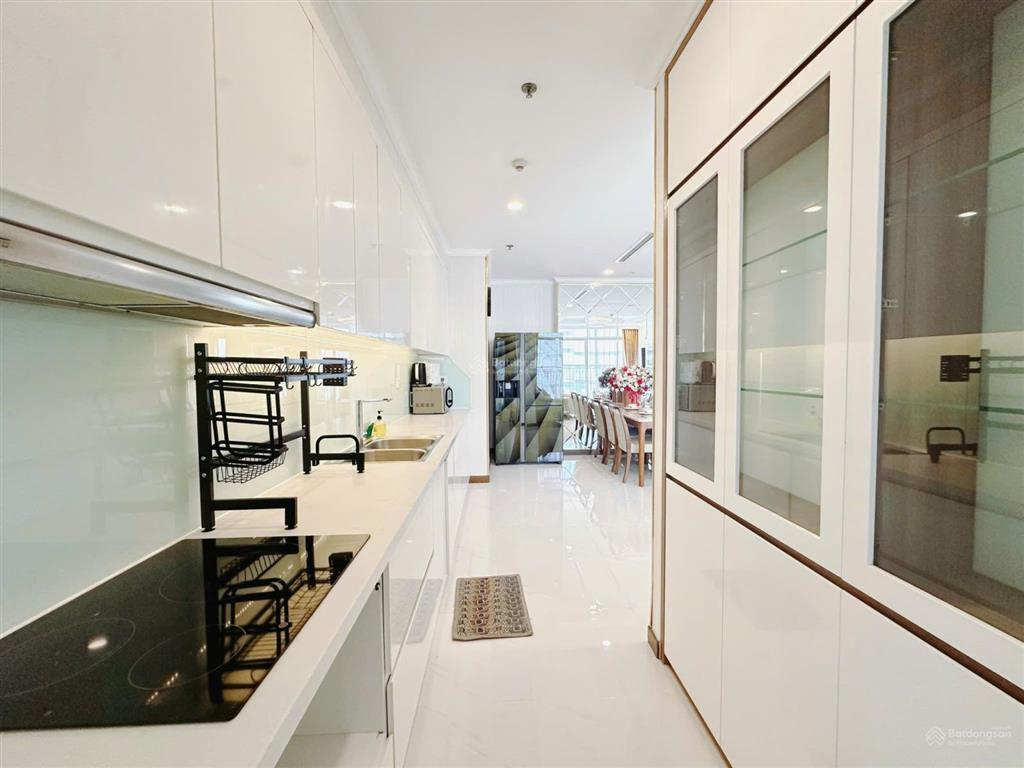 Căn hộ cao cấp view sông sài gòn  không gian sống đẳng cấp  vinhomes central park  vào ở liền