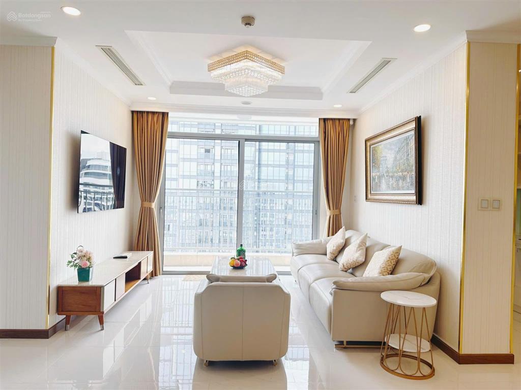 Căn hộ cao cấp view sông sài gòn  không gian sống đẳng cấp  vinhomes central park  vào ở liền