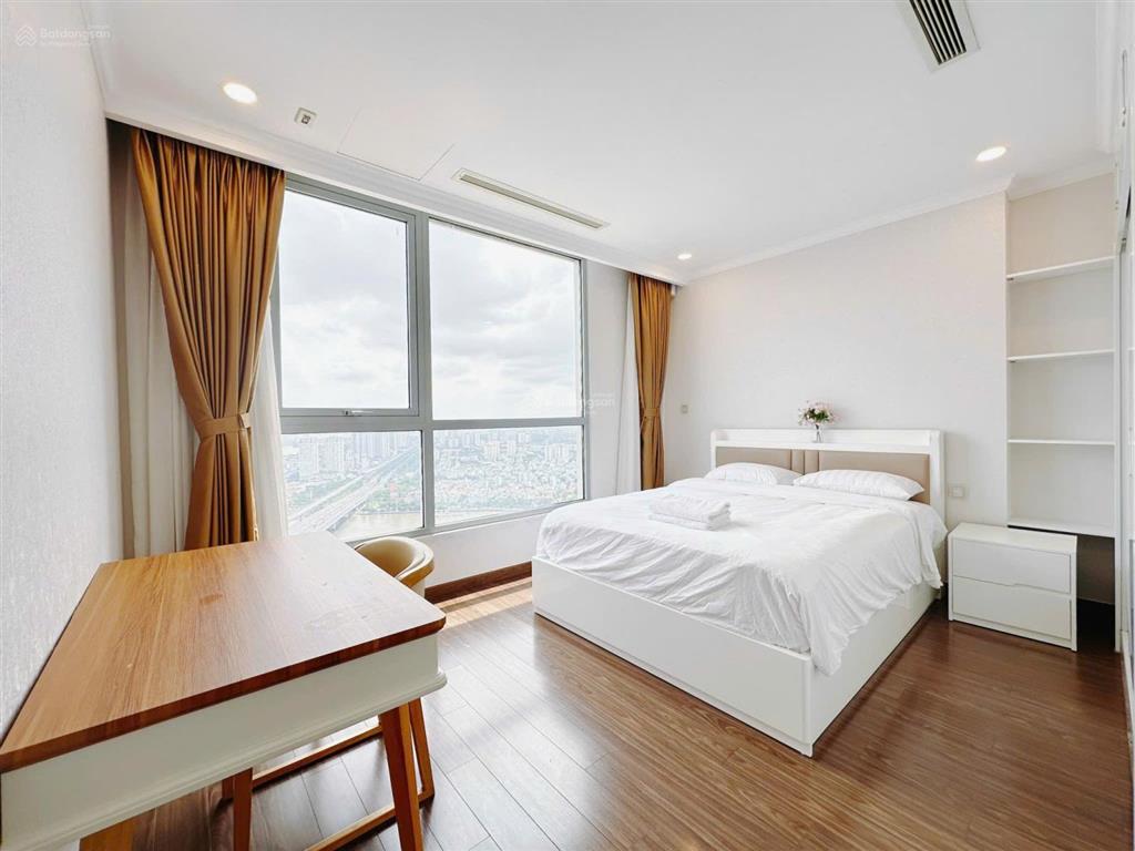 Căn hộ cao cấp view sông sài gòn  không gian sống đẳng cấp  vinhomes central park  vào ở liền