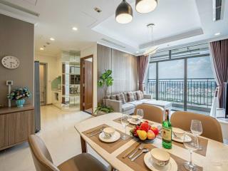 Chủ đi nước ngoài nên để lại cho thuê gấp căn hộ 3pn vinhomes central park giá tốt