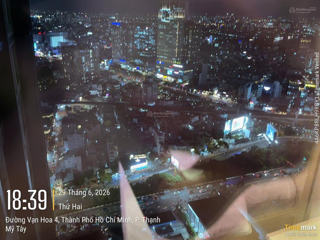 Chính chủ gửi cho thuê liền 2pn, giá 19 triệu/tháng, diện tích 80m2 tại vinhomes central park
