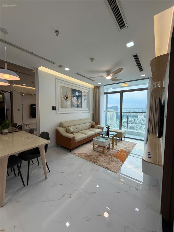 Tôi cần cho thuê căn hộ vinhomes central park 2pn 88m2 nội thất sang trọng view thoáng mát giá tốt