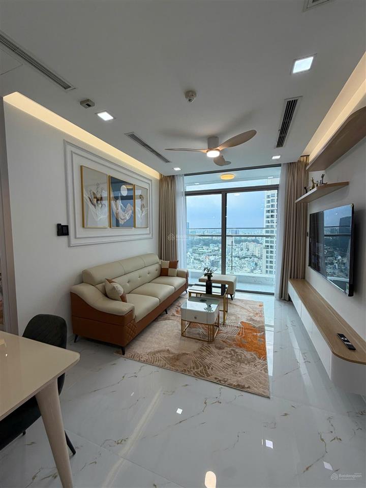 Tôi cần cho thuê căn hộ vinhomes central park 2pn 88m2 nội thất sang trọng view thoáng mát giá tốt