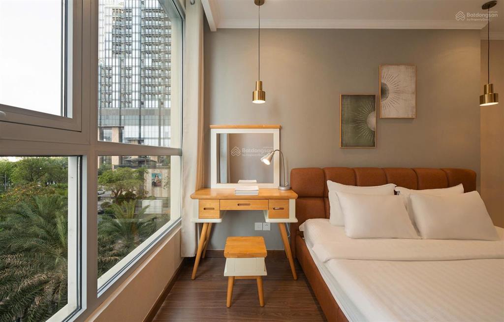 Chủ nhà thiện chí gửi gấp cho thuê căn hộ 1 pn vinhomes central park. giá tốt, view thoáng đẹp