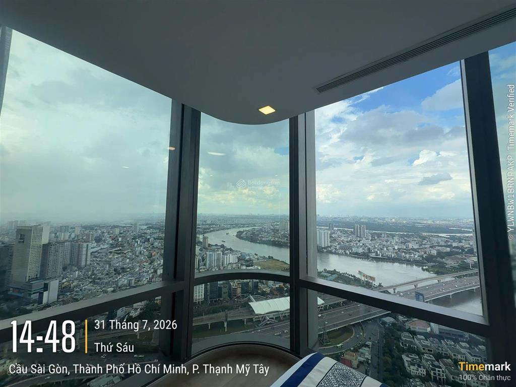 Tôi cần cho thuê căn hộ nội thất cao cấp landmark 81vinhomes central park3pn