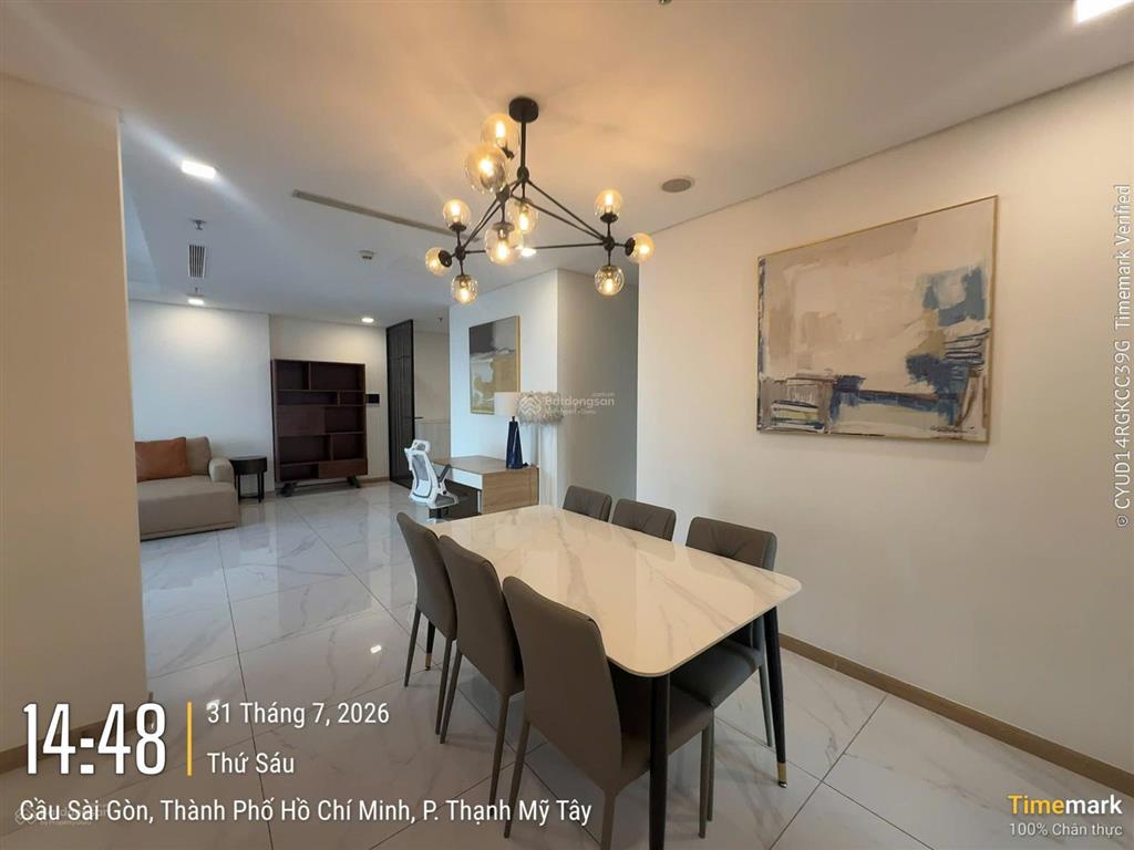 Tôi cần cho thuê căn hộ nội thất cao cấp landmark 81vinhomes central park3pn
