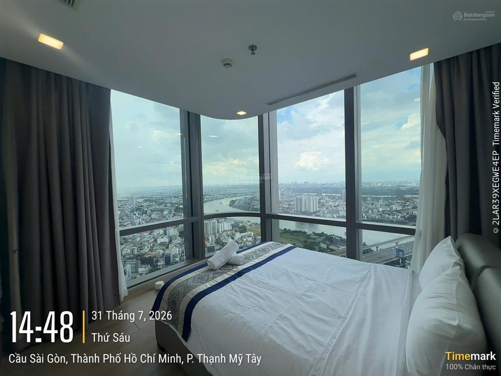 Tôi cần cho thuê căn hộ nội thất cao cấp landmark 81vinhomes central park3pn