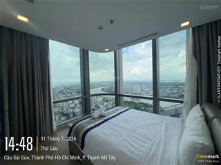Tôi cần cho thuê căn hộ nội thất cao cấp landmark 81vinhomes central park3pn