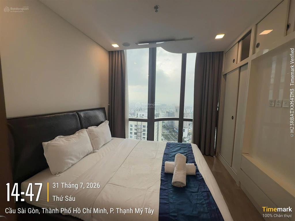 Tôi cần cho thuê căn hộ nội thất cao cấp landmark 81vinhomes central park3pn