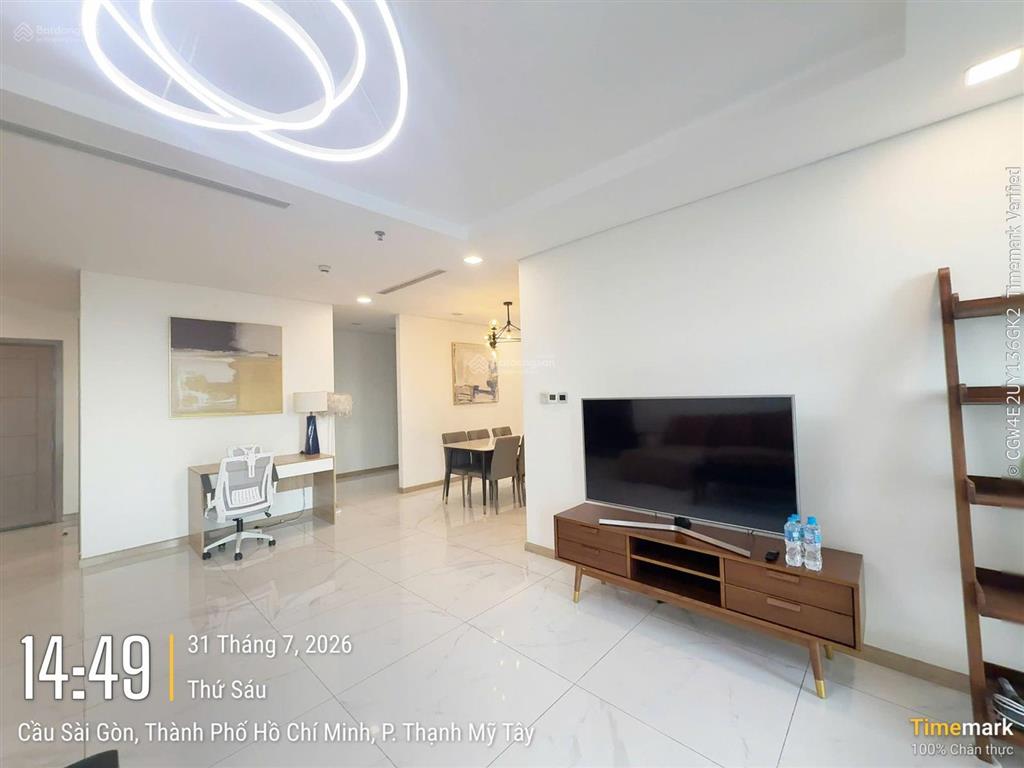 Tôi cần cho thuê căn hộ nội thất cao cấp landmark 81vinhomes central park3pn