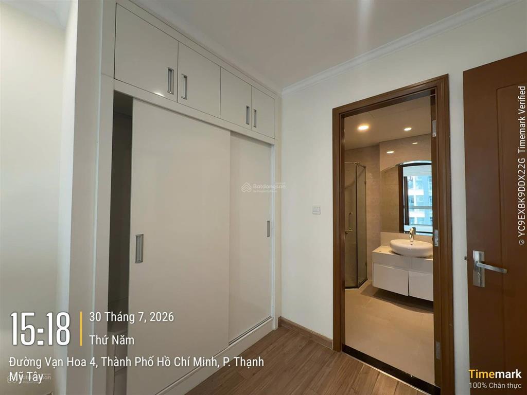 Tôi cần cho thuê căn hộ vinhomes central park 2pn 80m² nội thất sang trọng view thoáng, giá tốt