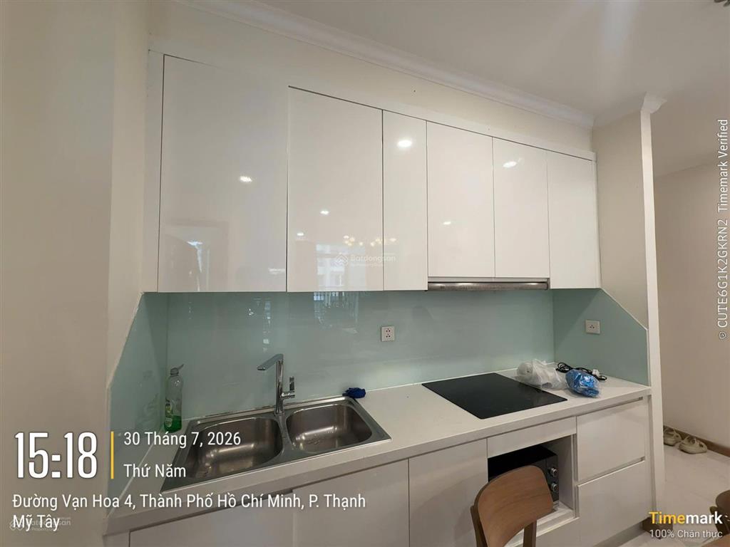 Tôi cần cho thuê căn hộ vinhomes central park 2pn 80m² nội thất sang trọng view thoáng, giá tốt