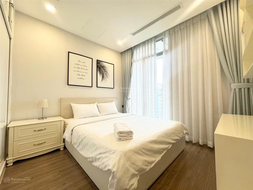 Giảm gấp 2 tỷ, chỉ còn 8.5 tỷ căn hộ gần 90 m2, khu park, vinhomes central park, view nội khu