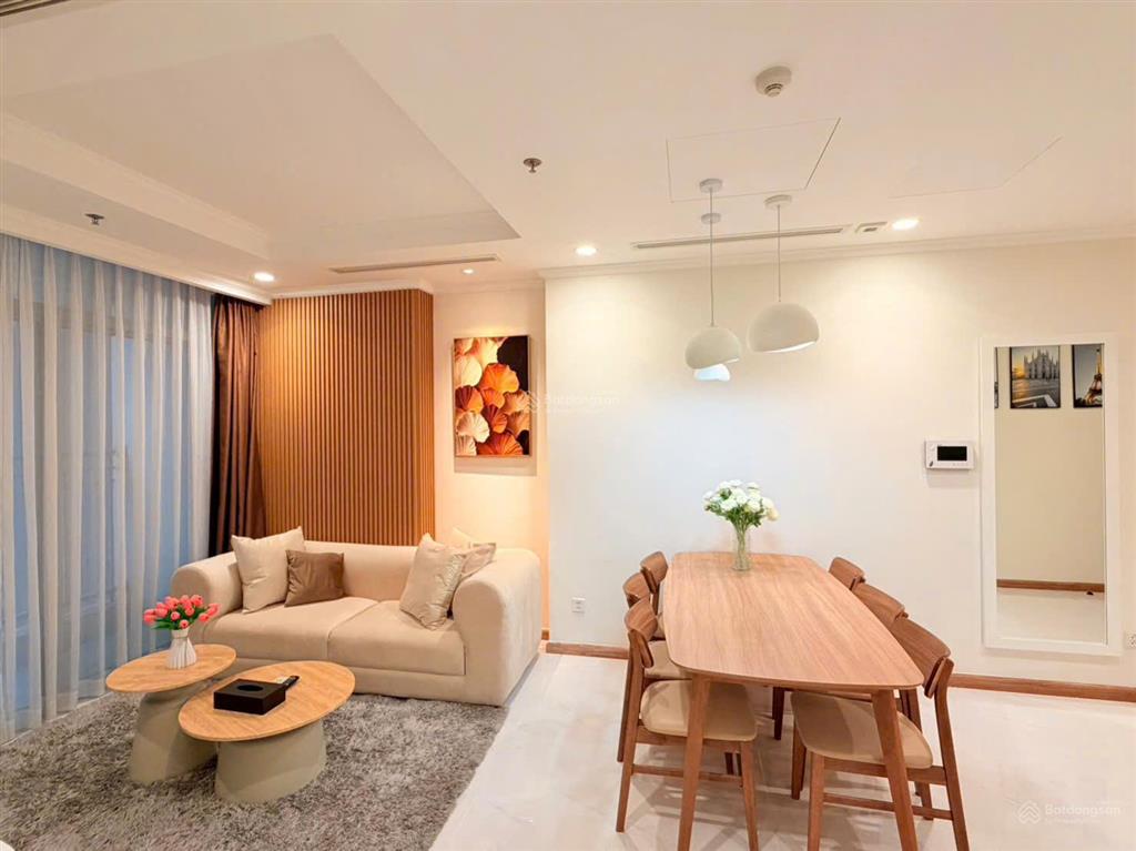 (giảm giá 2 tỷ) chính chủ bán gấp căn 2pn, khu đô thị vinhomes central park vinhomes bình thạnh
