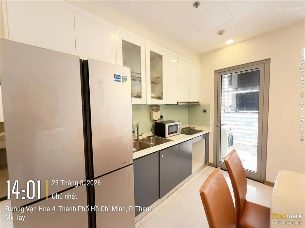 Căn hộ park 7 lầu đẹp chủ nhà cần bán gấp view thoáng, vinhomes central park, sổ hồng sẵn.