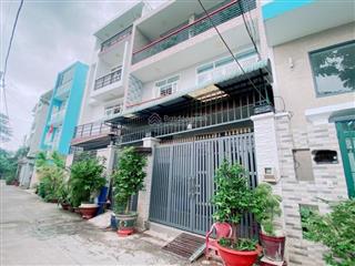 Nhà mới đẹp trung tâm bình trưng tây, xe hơi tận cửa. cách nguyễn duy trinh 500m. 4pn 4wc rộng rãi