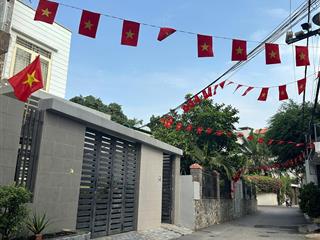 Nhà 4 tầng mới đẹp gara oto, cách nguyễn thị định đang mở rộng 30m, 4pn 4wc sổ hoàn công chuẩn