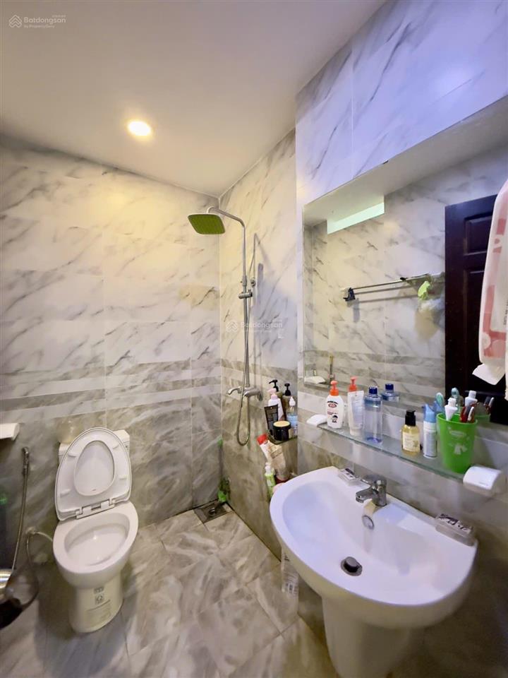 Nhà 4 tầng mới đẹp gara oto, cách nguyễn thị định đang mở rộng 30m, 4pn 4wc sổ hoàn công chuẩn