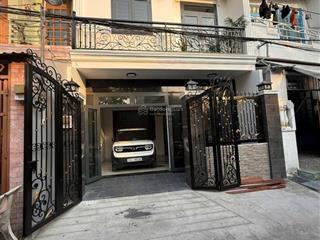 Nhà mới đẹp oto đậu trong nhà. bề ngang 5.7m, vị trí trung tâm quận 2 lên cao tốc chỉ 3 phút.