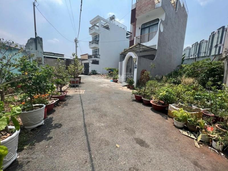 Đất vàng khó tìm được lô thứ 2 tại thạnh mỹ lợi chỉ nhỉnh hơn 6 tỷ. 6.4x16m, đường xe hơi trước nhà