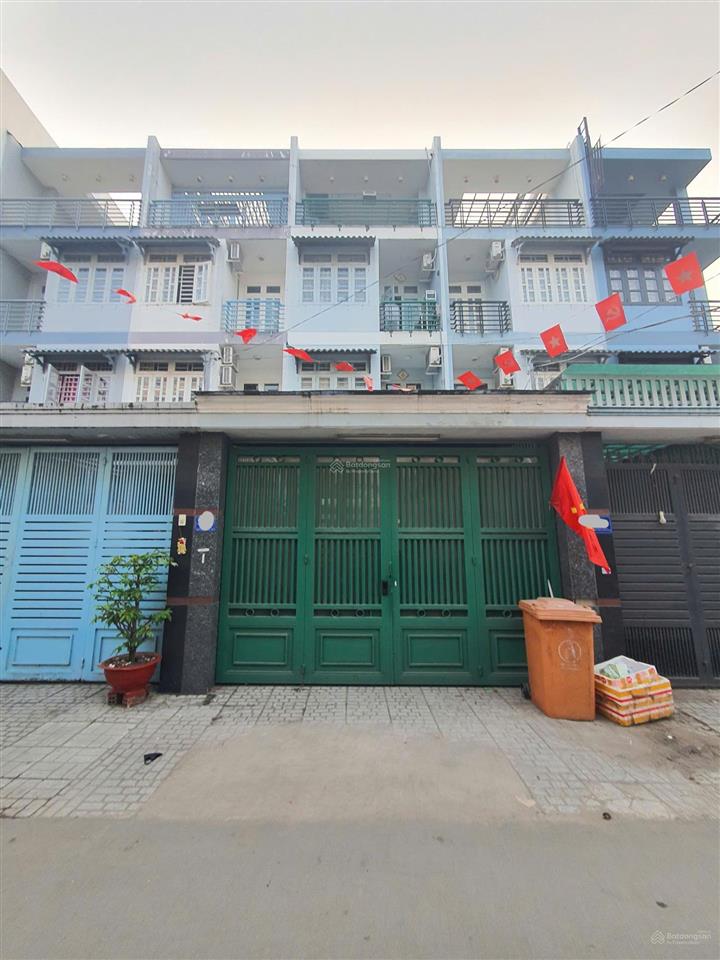 Nhà 4 tầng đường xe hơi thông suốt, dòng tiền ổn định 35 triệu/tháng. khu vực an ninh đồng bộ