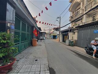 Nhà 4 tầng đường xe hơi thông suốt, dòng tiền ổn định 35 triệu/tháng. khu vực an ninh đồng bộ.