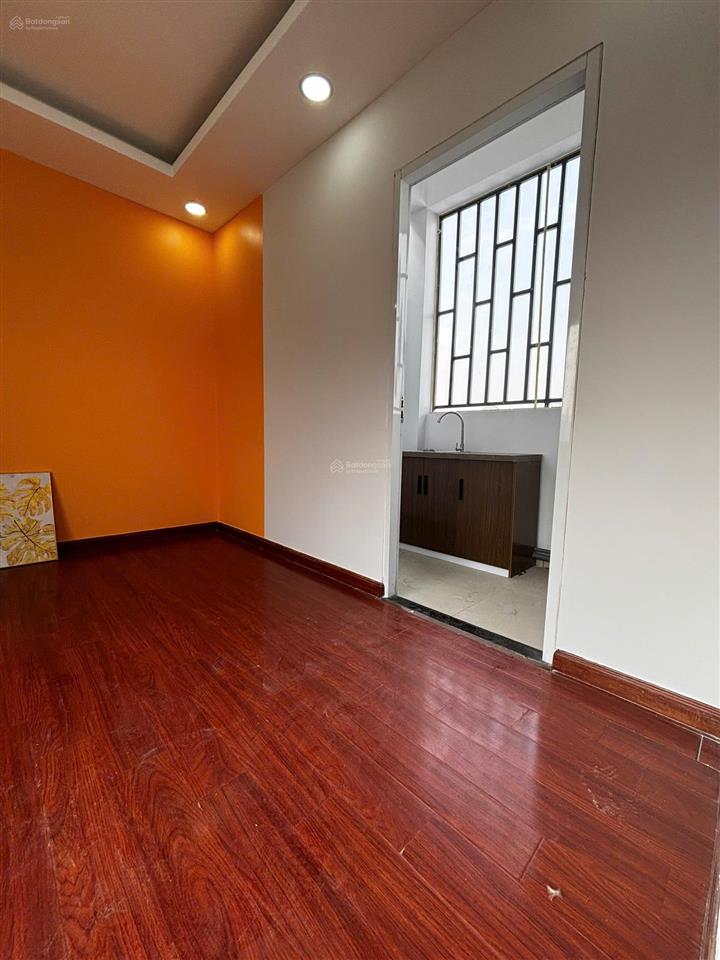 Nhà mới 4 tầng hẻm đường lê văn thịnh. 7pn 7wc dòng tiền đều đặn 35 triệu/tháng.chỉ nhỉnh 8 tỷ hiếm