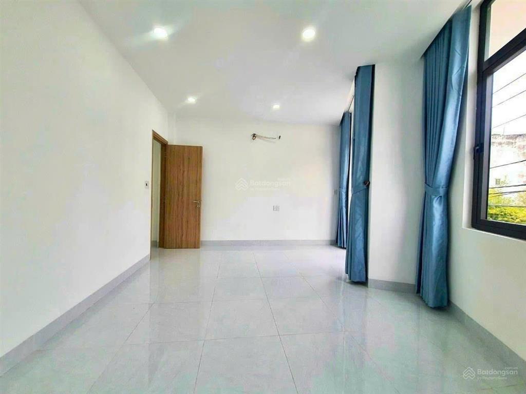Nhà mới 3 tầng thạnh mỹ lợi mặt tiền đường số xe hơi tránh nhau. ngang 6m, cách nguyễn thị định 50m