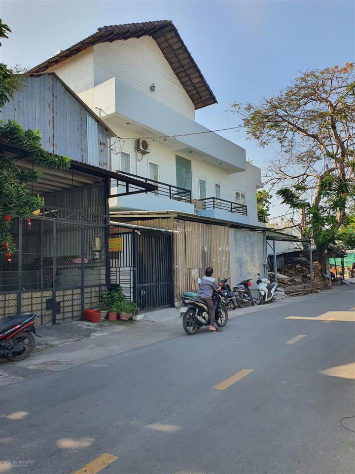 Nhà 3 tầng mặt tiền đường thạnh mỹ lợi. xe hơi tránh nhau, nở hậu phong thủy. kinh doanh thuận tiện