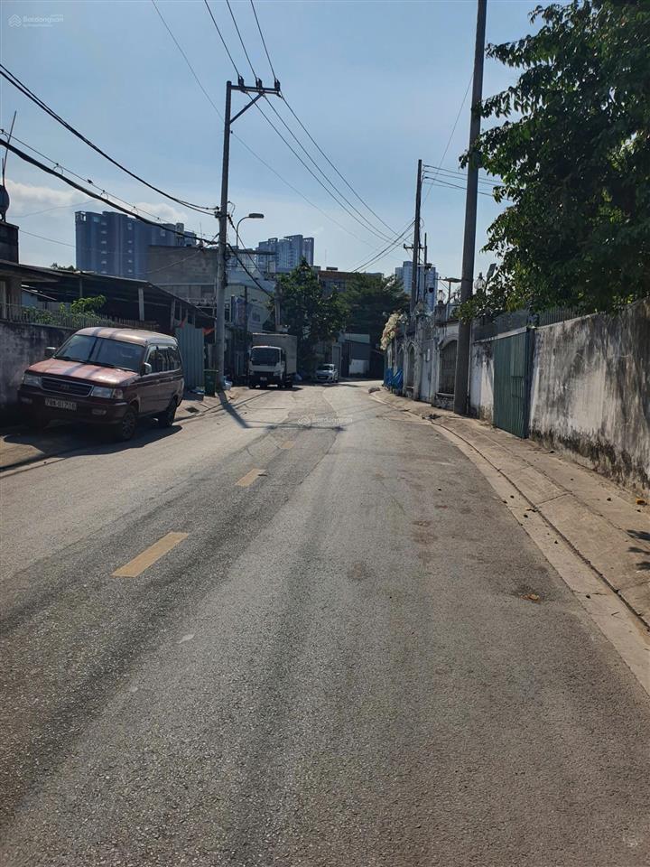 Nhà 3 tầng mặt tiền đường thạnh mỹ lợi. xe hơi tránh nhau, nở hậu phong thủy. kinh doanh thuận tiện