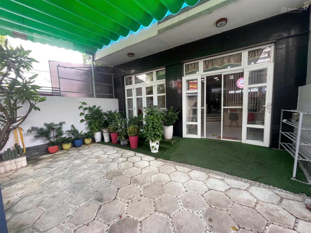 Cho thuê nhà mặt tiền đường lớn oto tránh nhau, ngang 7.6m. thông ra nguyễn thị định, lê văn thịnh.