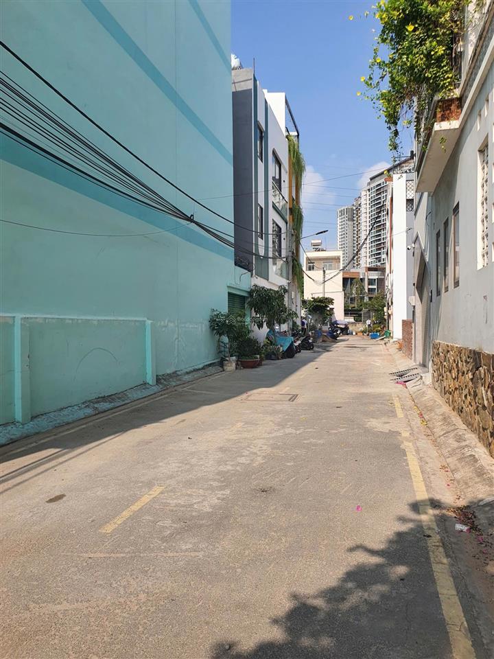 Đất đẹp ngang 5.6m hiếm tại thạnh mỹ lợi. đường xe hơi tới đất cách nguyễn thinh định chỉ 200m