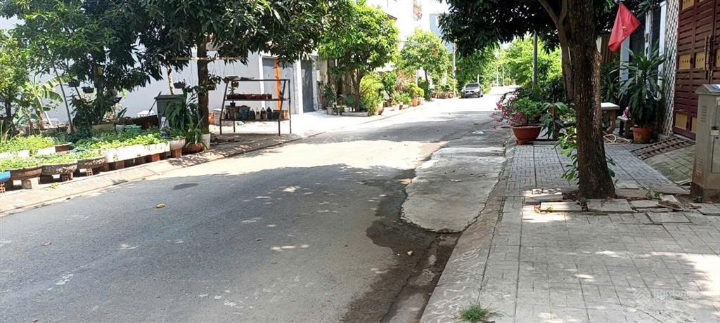 Lô đất ngang 5.7m giá tốt nhất tại khu 1 thạnh mỹ lợi. hướng đông nam xây nhà cực đẹp