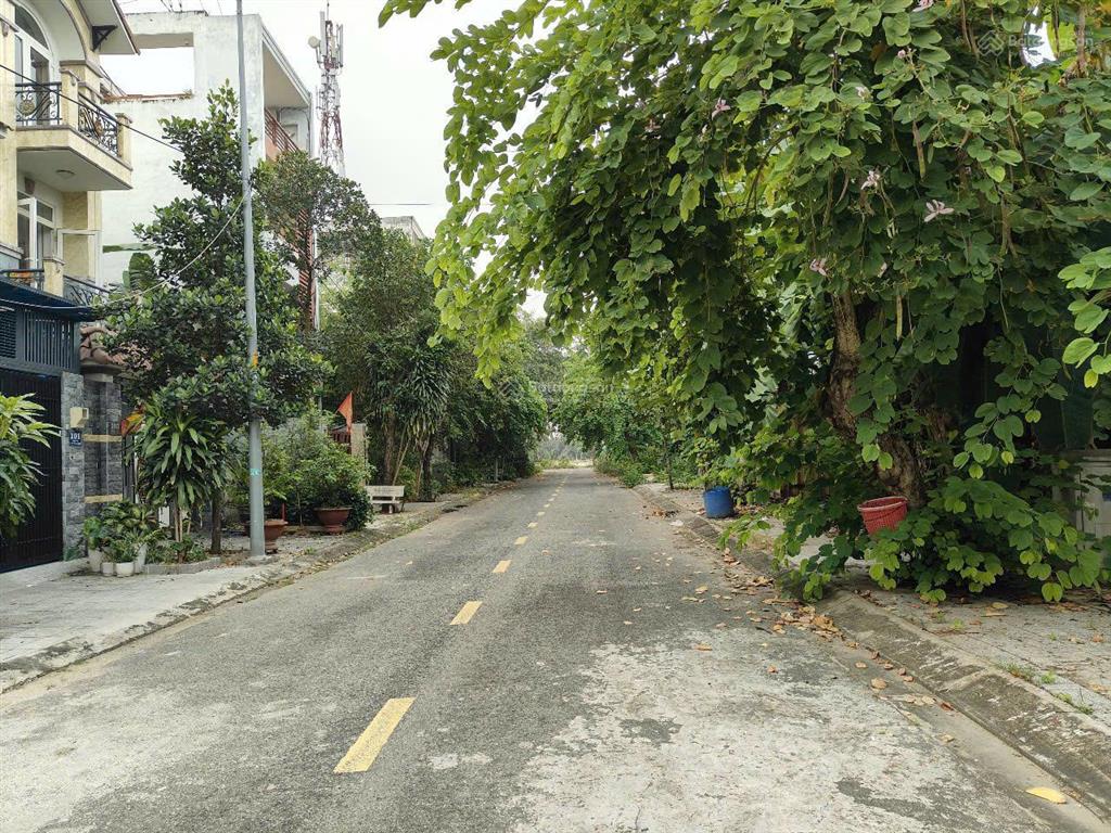 Lô đất ngang 6mx17.5m xây nhà cực đẹp giá tốt tại khu 1 thạnh mỹ lợi. hướng tây bắc,công chứng ngay
