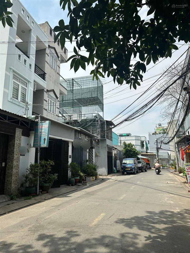 Nhà hẻm xe hơi giá tốt nhất thạnh mỹ lợi, 1 căn ra đường lớn, cách nguyễn thị định chỉ 100m