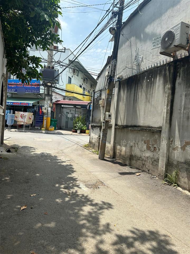 Nhà hẻm xe hơi giá tốt nhất thạnh mỹ lợi, 1 căn ra đường lớn, cách nguyễn thị định chỉ 100m