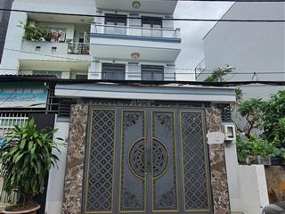 Nhà mới mặt tiền đường số thông suốt bình trưng tây, xe hơi đậu đỗ thoải mái. kinh doanh mở vp tiện