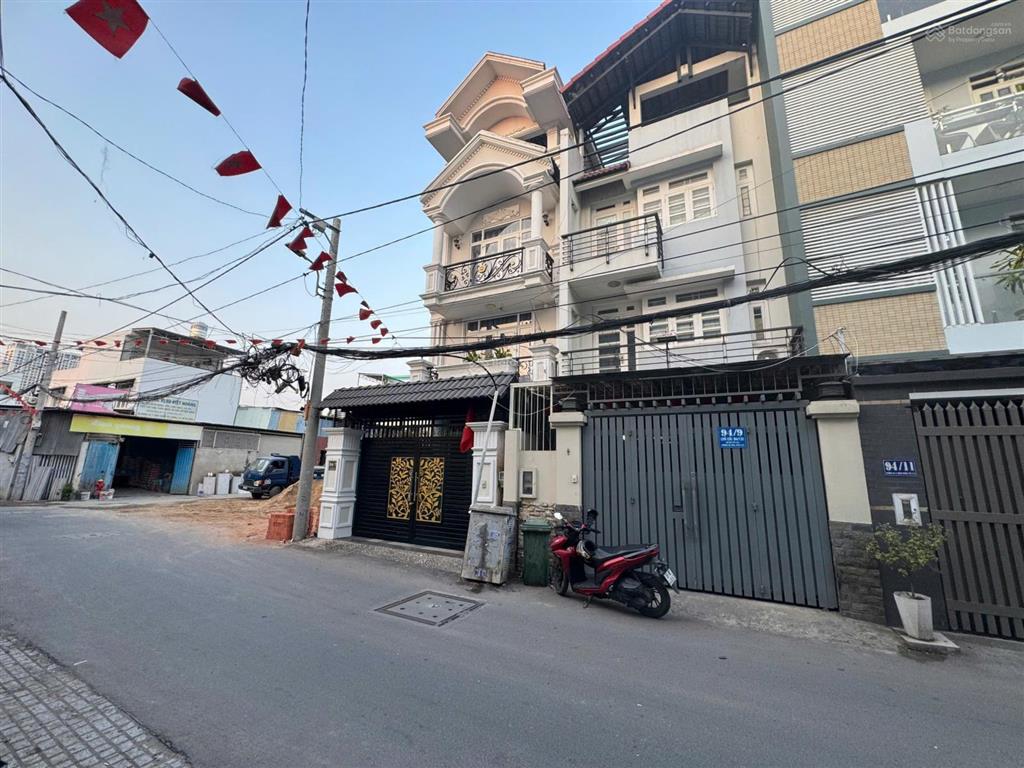 Đất đẹp 5mx23m khu đồng bộ, đường xe hơi ngay bv lê văn thịnh. ngang 5m xây nhà, văn phòng cực đẹp