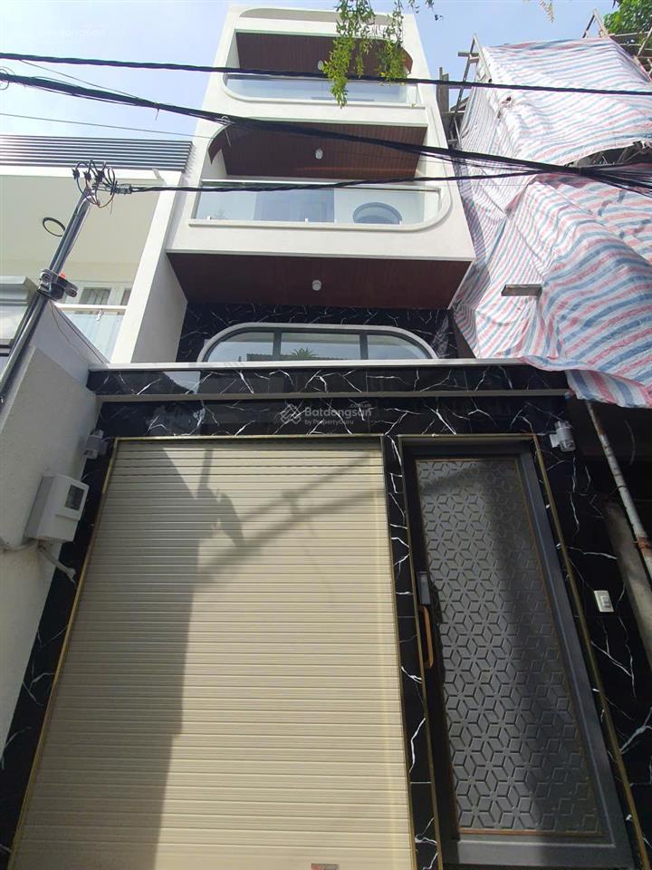 Nhà mới 4 tầng 5pn 6wc cực đẹp sát nguyễn duy trinh. có thang máy, gara oto, nội thất xịn xò